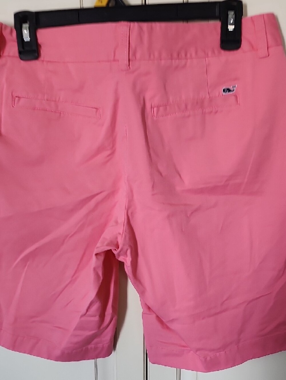 Vineyard Vines Pink Bermuda Shorts - Picture 3 of 3